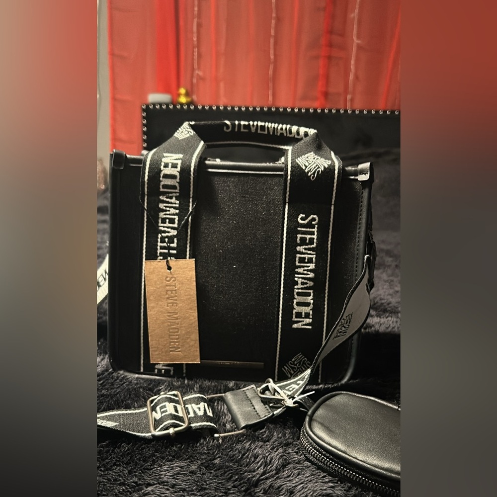 Steve Madden medium satchel/tote bag